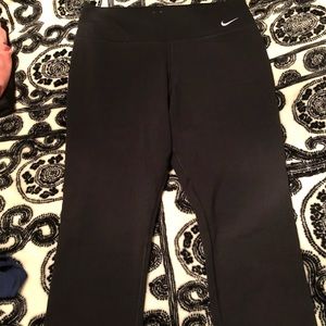 Nike dri fit leggings